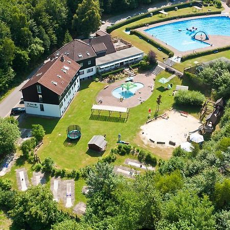 Hotel Im Tannengrund Langelsheim Exterior foto