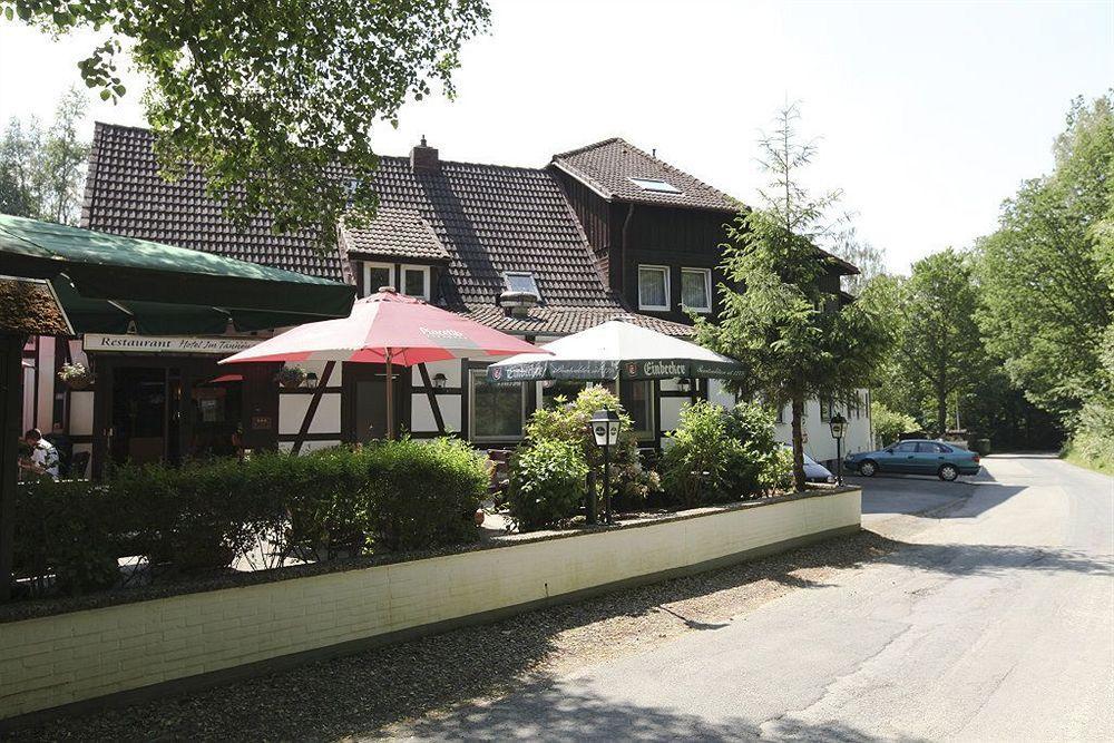 Hotel Im Tannengrund Langelsheim Exterior foto