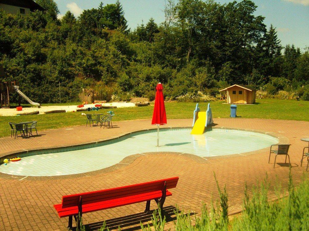 Hotel Im Tannengrund Langelsheim Exterior foto